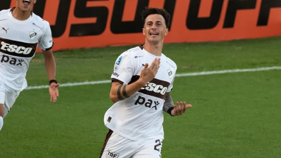 Platense vs. Barracas Central | Torneo Apertura - Liga Profesional 2026.