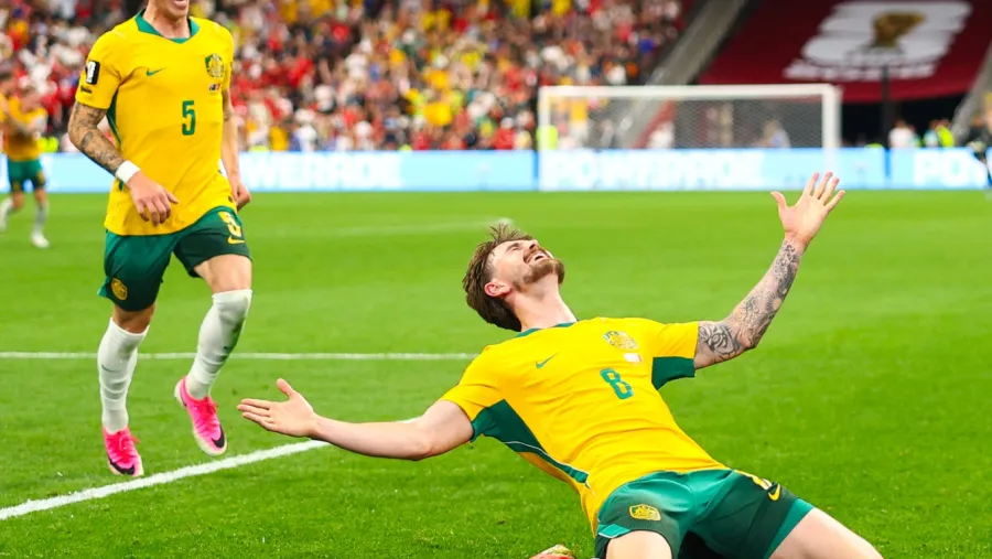 Australia vs. Turquía | Mundial 2026.