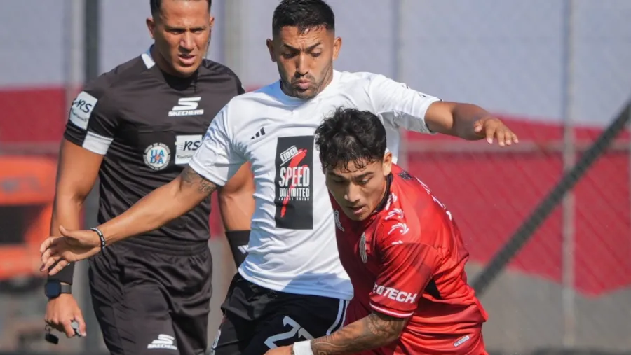 Barracas Central vs. Deportivo Riestra | Torneo Apertura - Liga Profesional 2026.