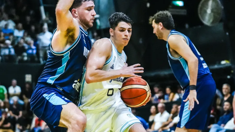 Argentina vs. Uruguay | Clasificatorias Mundial 2027