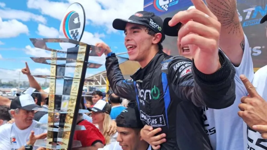 Bautista Damiani - Clase 2 | Turismo Nacional