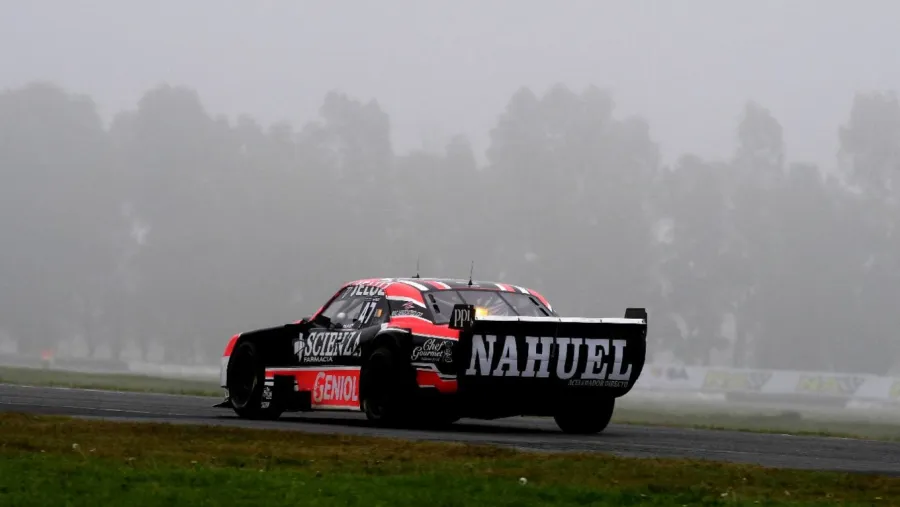 Bautista Roqueta - La Plata | TC Pista Mouras 2026.