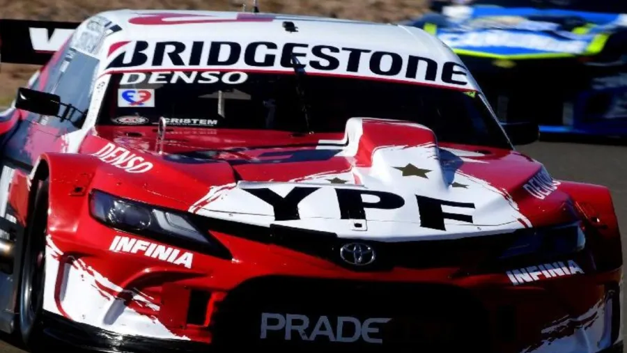 Matías Rossi | Turismo Carretera 2026.