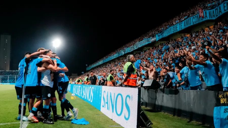 Belgrano vs. Banfield | Torneo Apertura - Liga Profesional 2026.