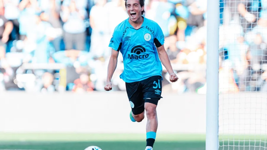 Belgrano vs. Sarmiento | Torneo Apertura - Liga Profesional 2026.