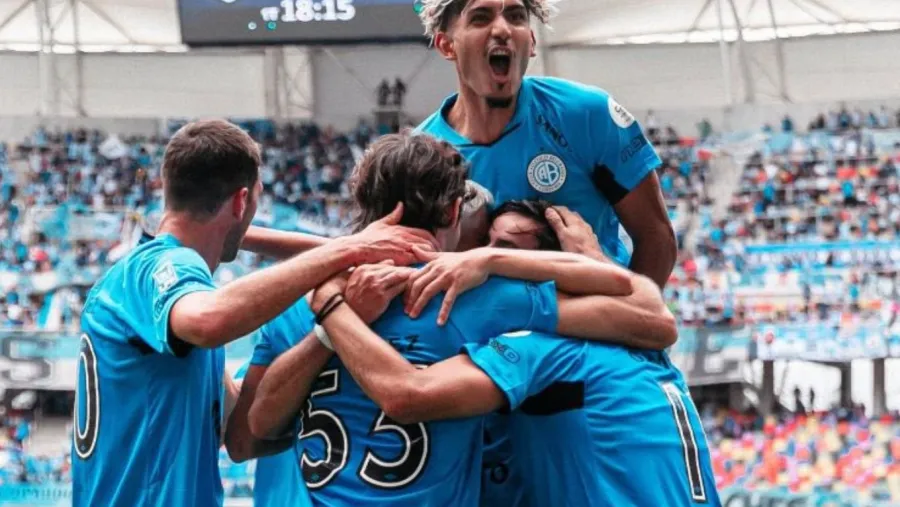 Belgrano vs. Gimnasia de Jujuy | Copa Argentina 2026.