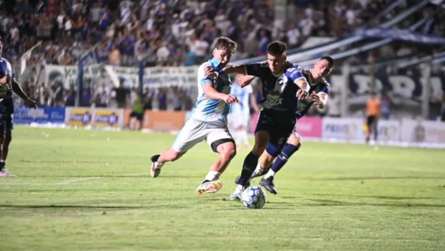 Ben Hur vs. Juventud Unida | Torneo Federal Regional Amateur 2025/26.