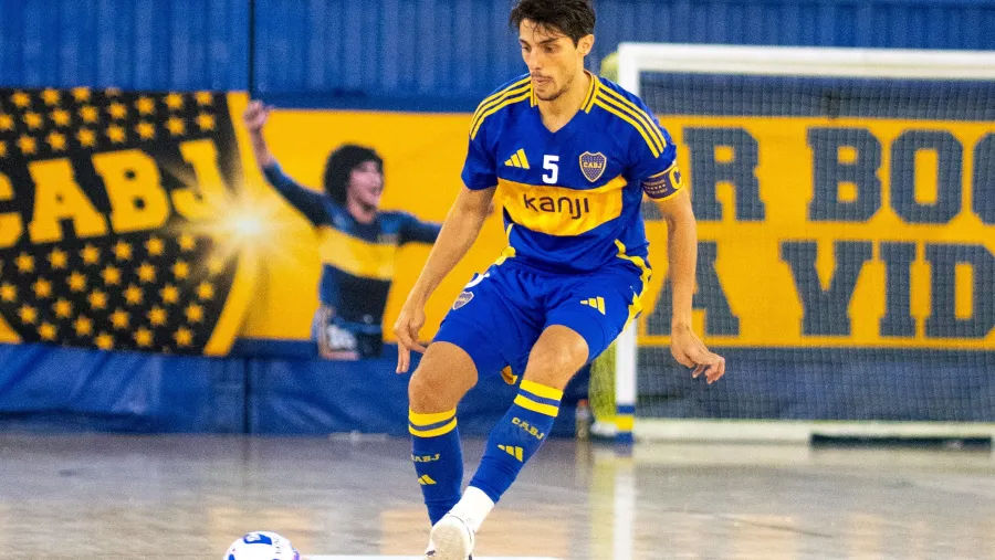 Boca Juniors Futsal