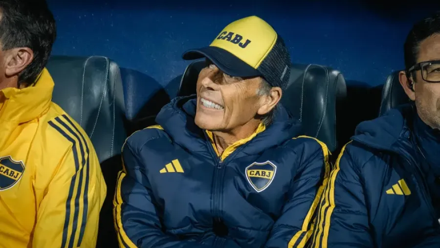 Miguel Ángel Russo