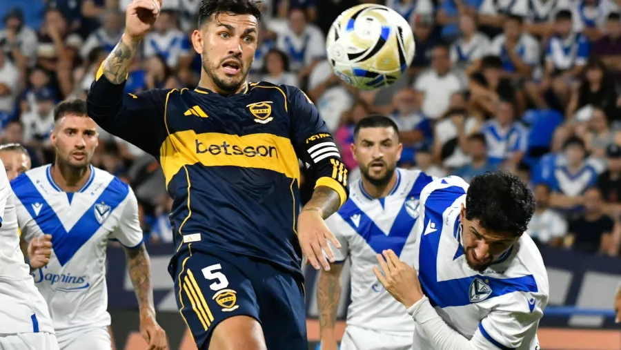 Vélez-Boca