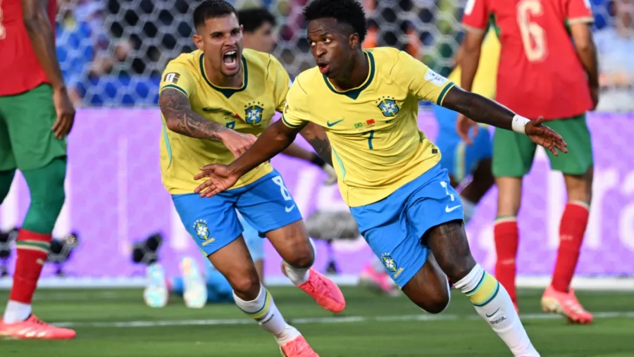 Brasil vs. Marruecos | Mundial 2026.