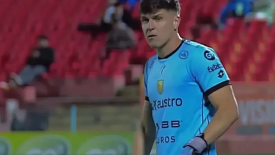 Brian Bustos - Deportivo Cuenca.