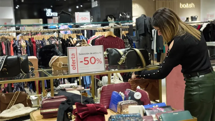 El 60,1% de los comercios considera que no es un buen momento para invertir.