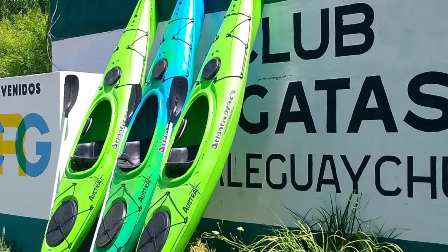 Club Regatas Gualeguaychú.
