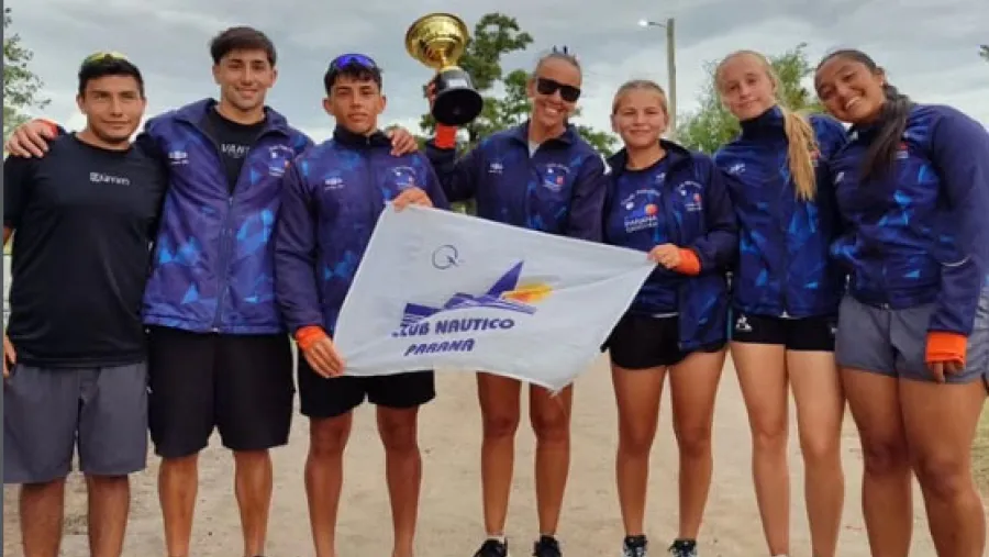 Club Náutico Paraná