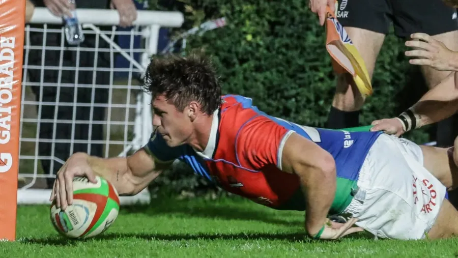 Capibaras XV vs. Tarucas | Súper Rugby 2026.