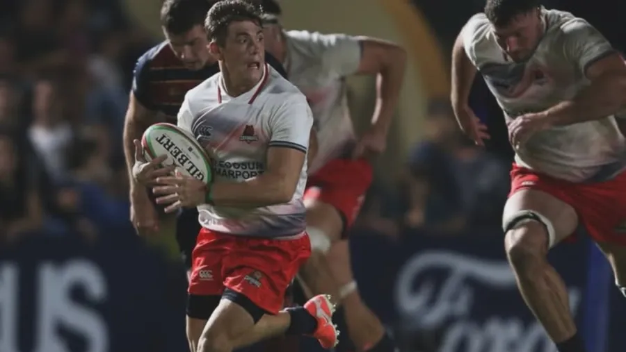 Capibaras XV vs. Pampas | Súper Rugby Américas 2026.