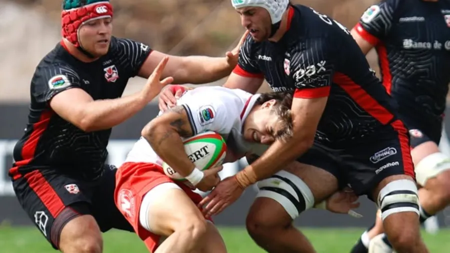 Capibaras vs. Selknam | Súper Rugby Américas 2026.