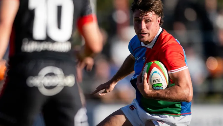 Capibaras XV vs. Selknam | Súper Rugby Américas 2026.