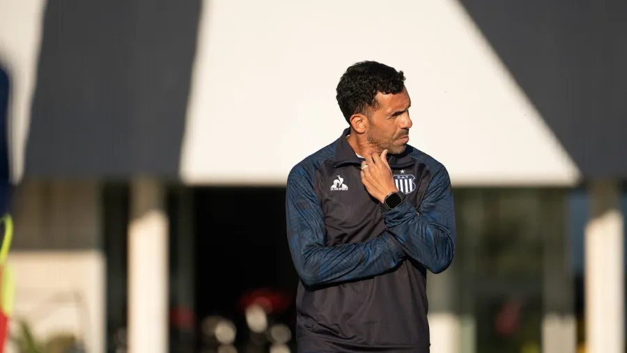 Carlos Tévez