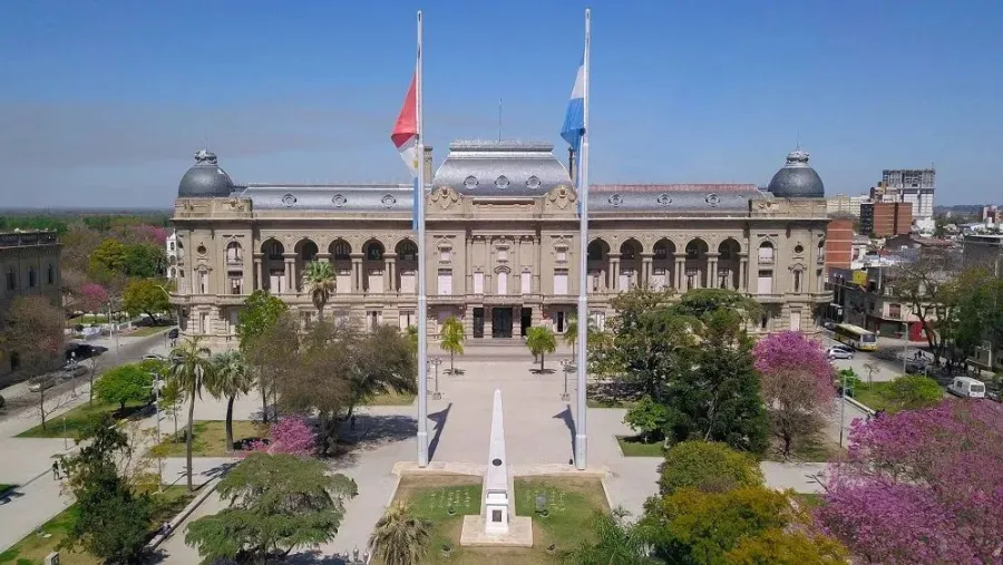 Casa de Gobierno de Santa Fe
