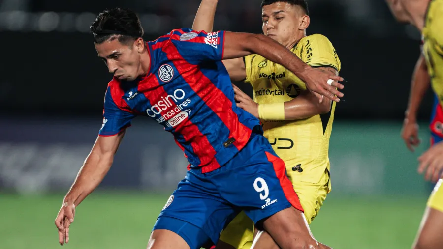 San Lorenzo empató con Recoleta