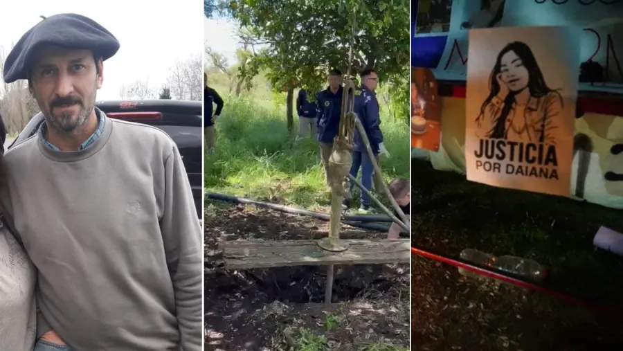 caso daiana mendieta