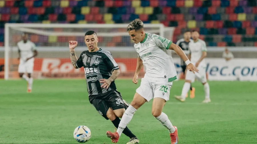 Central Córdoba vs. Banfield - Liga Profesional 2025