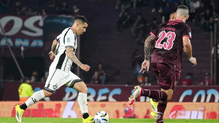 Lanús vs. Central Córdoba | Torneo Apertura - Liga Profesional 2026.