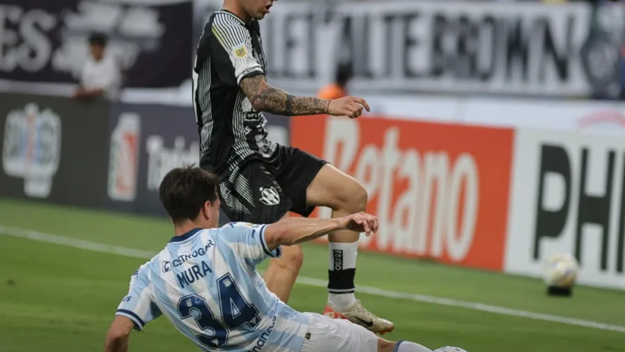 Central Córdoba - Racing