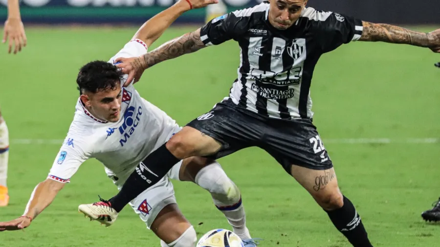 Central Córdoba vs. Tigre | Torneo Apertura - Liga Profesional 2026.