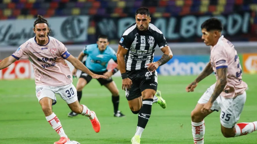 Unión cayó en Santiago del Estero