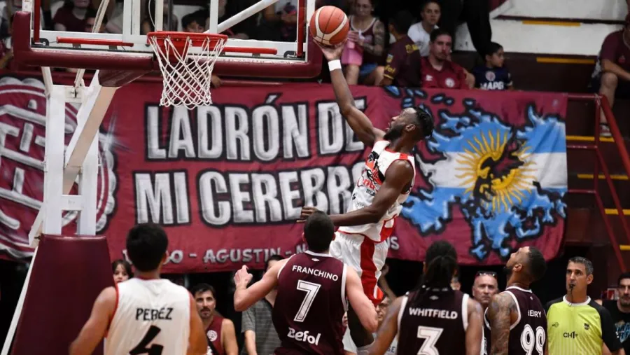 Central Entrerriano - Lanús