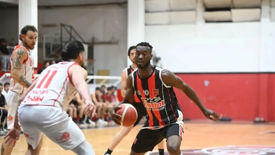 Johu Castillo - Central Entrerriano