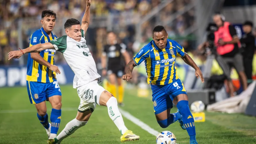 Rosario Central vs. Sarmiento | Torneo Apertura - Liga Profesional 2026.