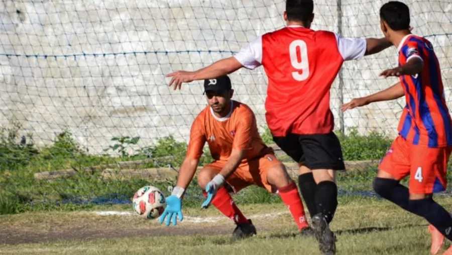 Ciclón del Sur vs. Formación Independiente | Liga Paranaense de Fútbol 2026.