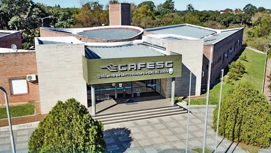 CAFESG sede central
