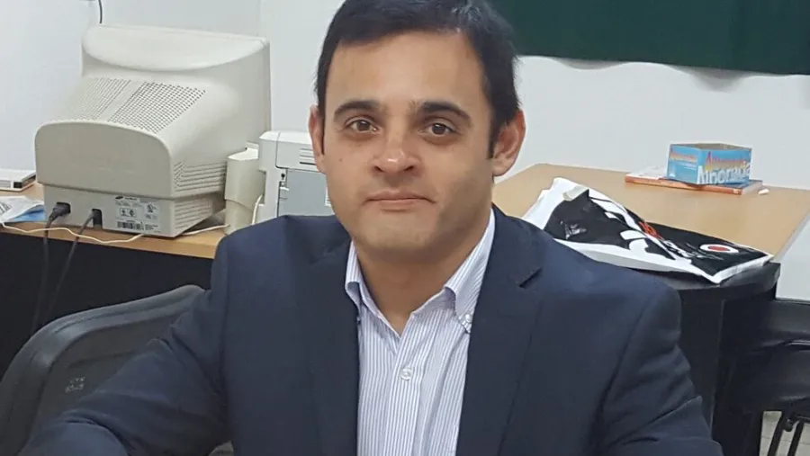 Alejandro Carrere