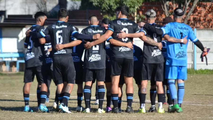 Club VF | Liga Paranaense de Fútbol 2026.