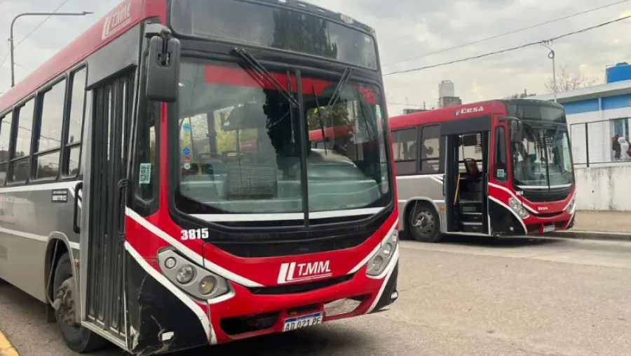 colectivos Paraná