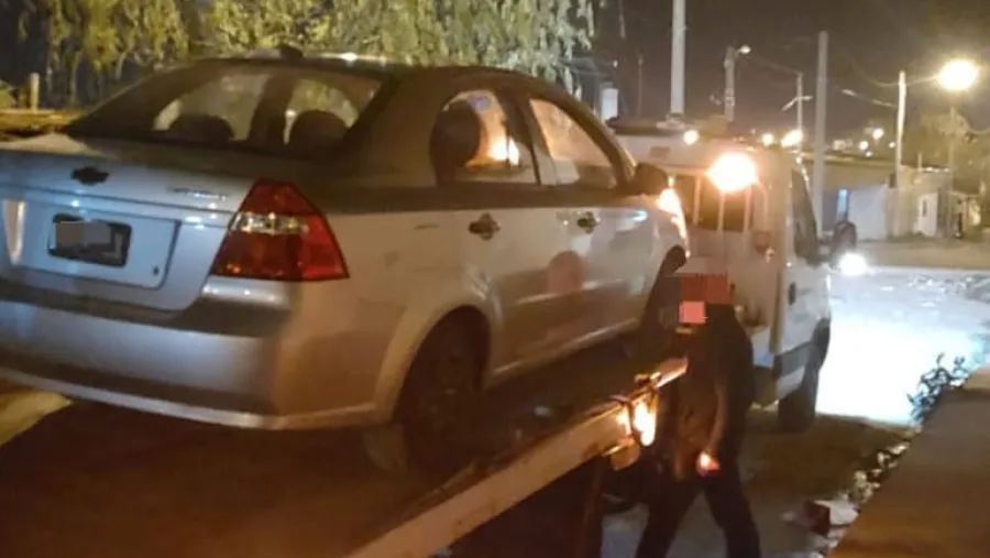 Las intervenciones se realizaron en los barrios San Jorge, Fátima II, calle 60 y Crisóstomo Gómez.