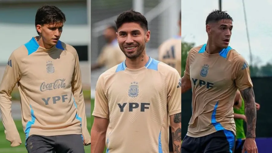 Selección argentina