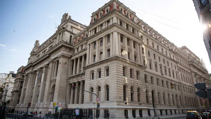 Corte Suprema de Justicia de la Nación