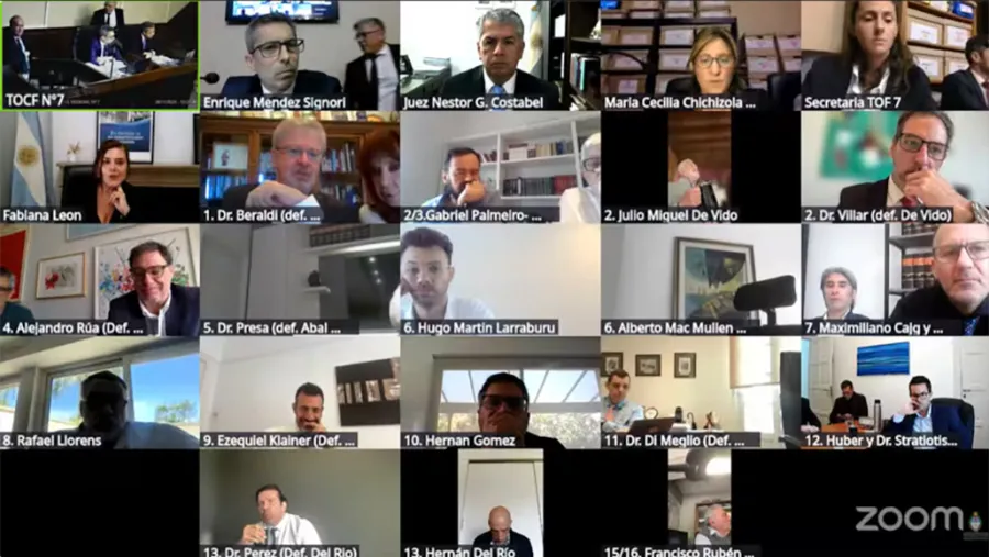 El empresariado volverá a la carga antes de que comience propiamente el “debate oral”.