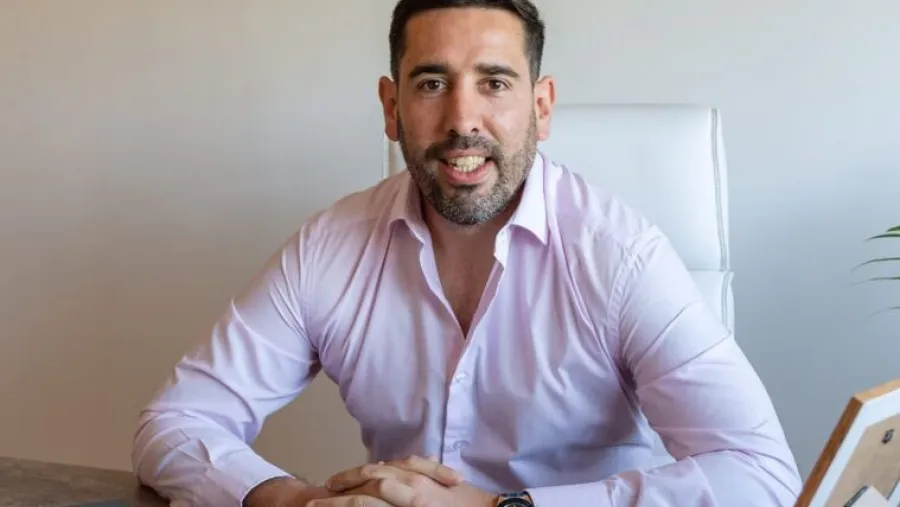 Carlos Cuenca presidente CGE