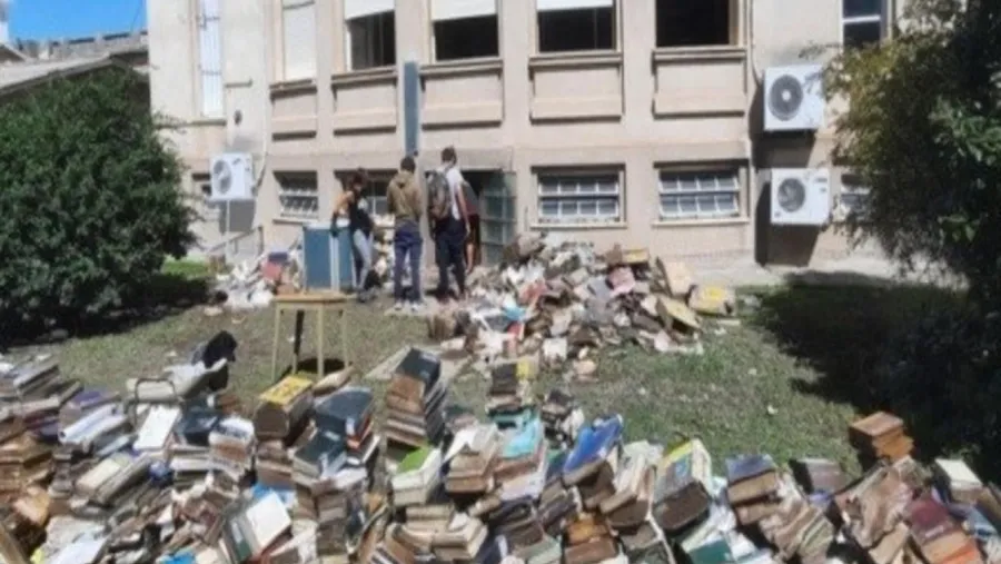 Fundación Filba lanzó una colecta de libros para ayudar a Bahía Blanca