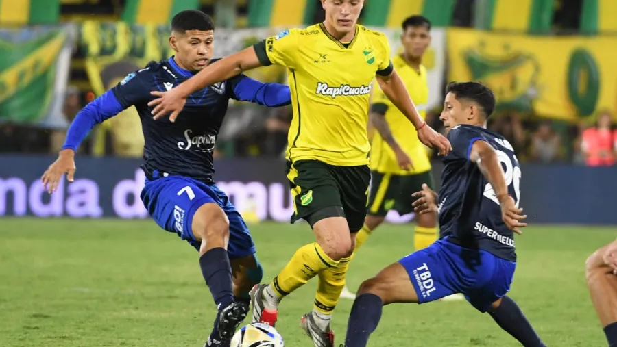 Defensa y Justicia-Vélez