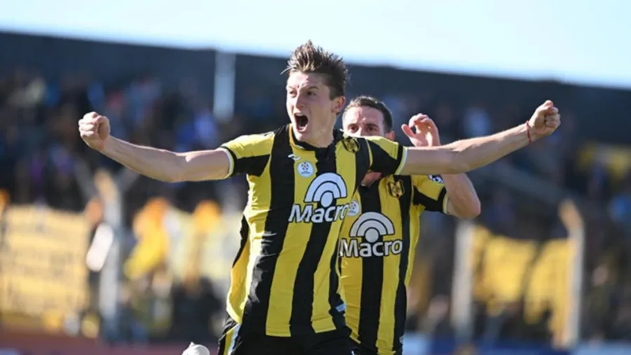 Santiago Postel - Deportivo Madryn