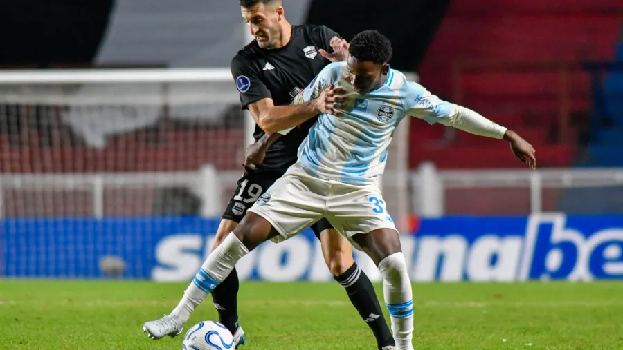 Deportivo Riestra-Gremio
