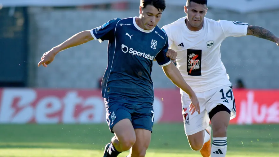 Deportivo Riestra-Independiente